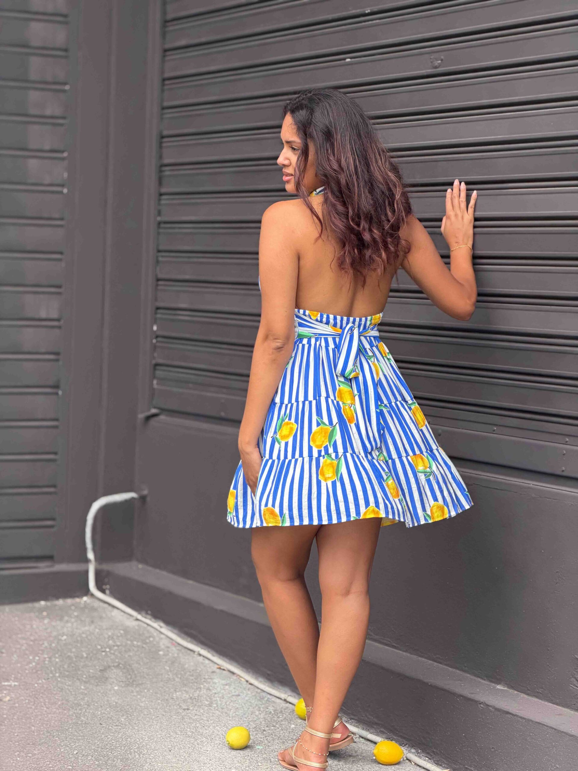 Robe Lemon – Image 2