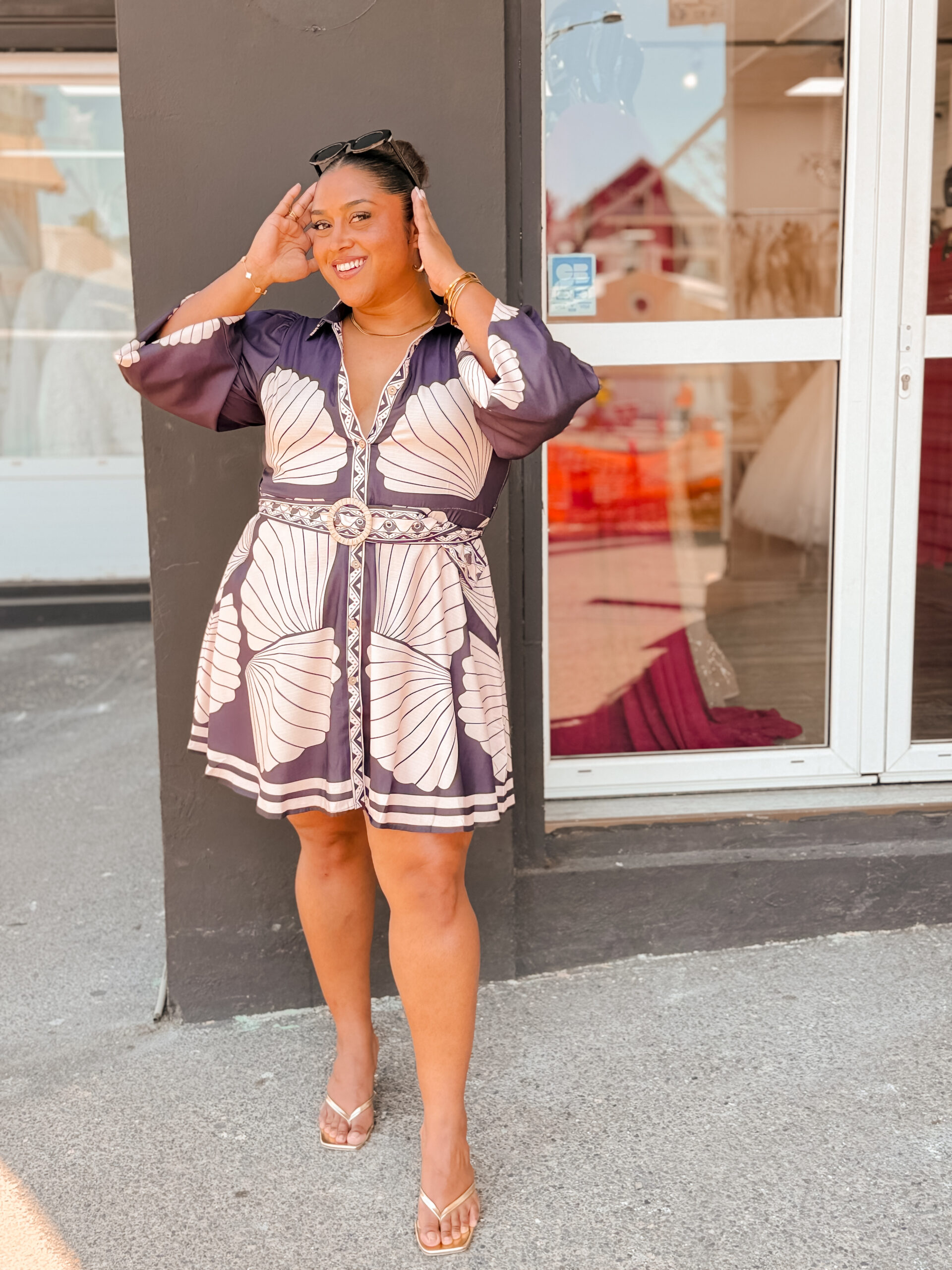 Robe Séliane